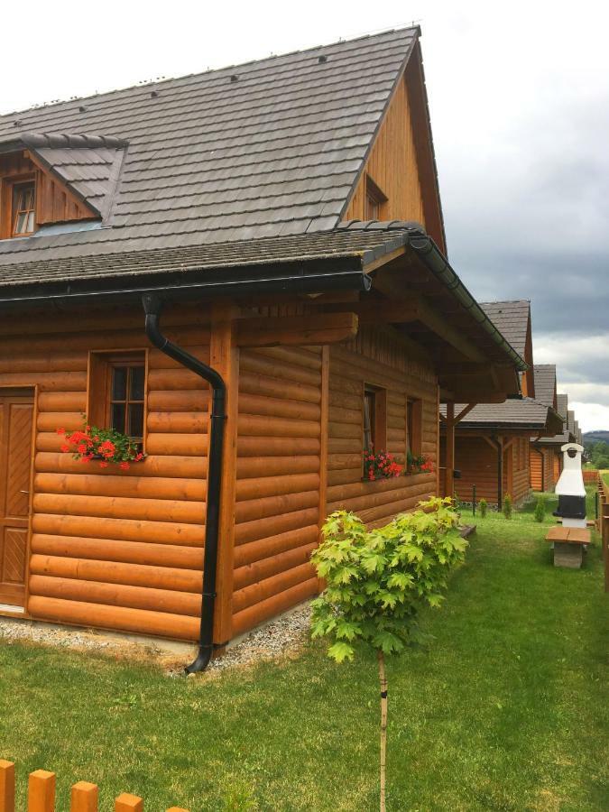 Chalupa Na Liptove - Chata Pri Mare Liptovský Trnovec Eksteriør billede